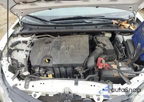 2017 Toyota Corolla Le from USA, damaged, VIN 2T1BURHE5HC858809